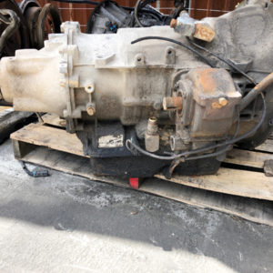 Allison MT-643 Transmission