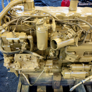 Caterpillar 3126 70 PINS Engine