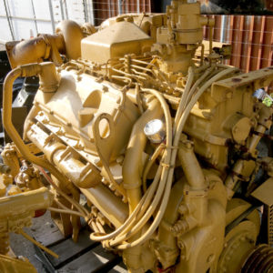 Caterpillar 3408 PC engine