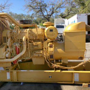 Caterpillar 3456 generator