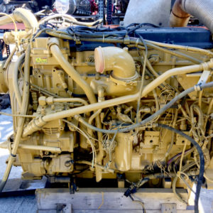 Caterpillar C11 engine