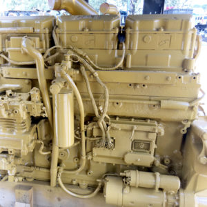 Caterpillar C-12 70 PINS 2KS MBL engine