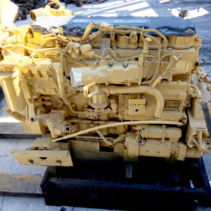 Caterpillar C7 engine