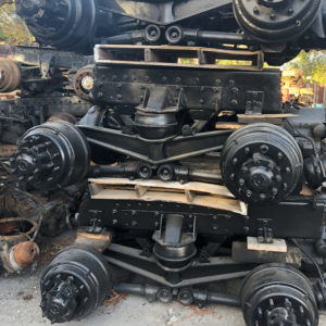 Chalmers Suspensions