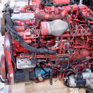 Cummins 8.9 ISL 2009 engine