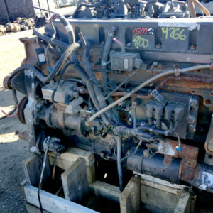 Cummins ISM 2007 engine