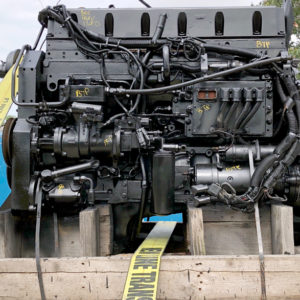 Cummins ISM NON engine