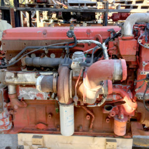 Cummins ISX 2007 engine