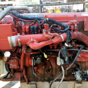 Cummins ISX 2009 engine