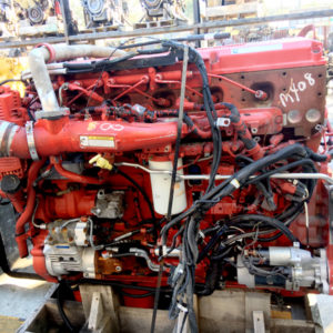 Cummins ISX 2012 Common Rail engine