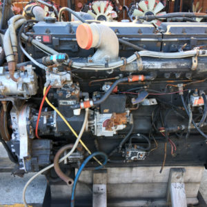 Cummins N4 (mechanical) engine