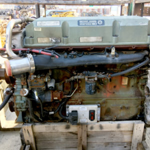 Detroit Diesel S60 DDEC V 14 O Lengine