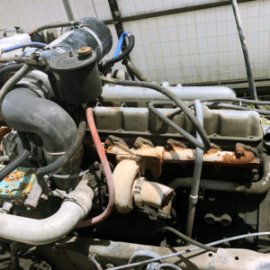 FORD 6.6 Brazilian engine and 7.8