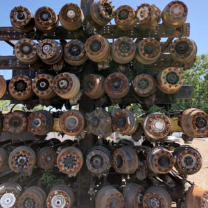 Front Axles - Huge Selection!