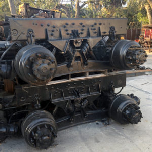 Hendrickson HN Suspensions 44k