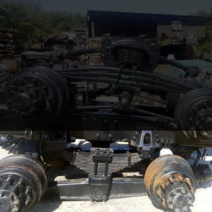 Hendrickson HN Suspension