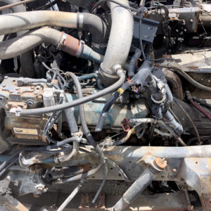 International Engine 444