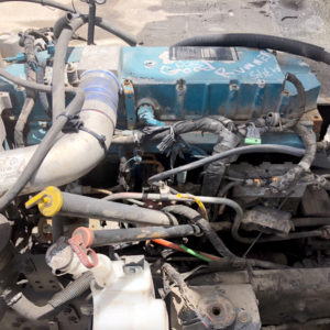 International Engine DT-466 E NON EGR engine