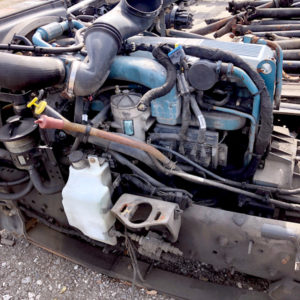 International Engines DT-466 2004-2007