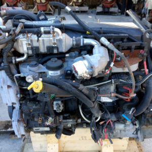 International Engines MaxxForce DT 466 2010