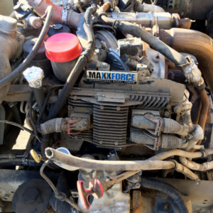 International Engines MaxxForce 6.4 (truck application)