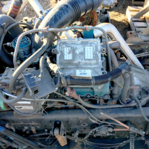 International Engines VT-365 2007