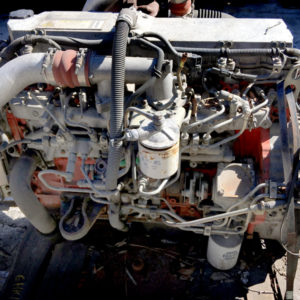 Isuzu 6HK 2000-2006 engine