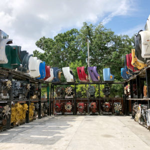 Giant Hood Inventory!