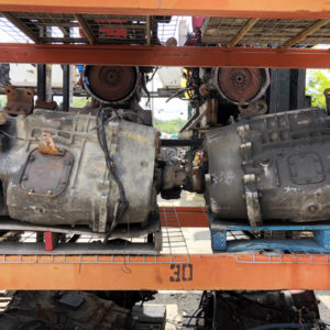 Mack T-2090 Transmission