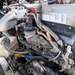 Mercedes OM-460 LA 2004-2010 ERG engine