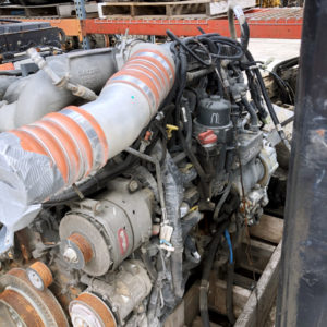 PACAAR 2014 mx-13 (low miles) engine