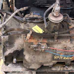 Rockwell RMX-10165-C Transmission