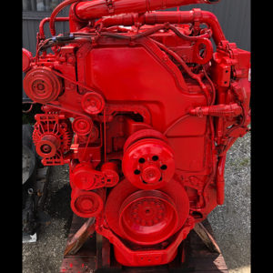 CUMMINS  ISX 15 2012