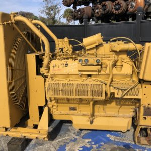 Cat 3412 Engine